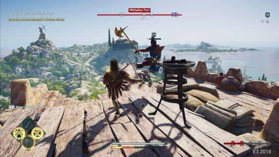 Segudang Screenshot Assassin's Creed Bocor, Perlihatkan Gameplay & Tokoh Utama