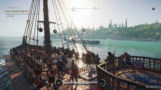 Segudang Screenshot Assassin's Creed Bocor, Perlihatkan Gameplay & Tokoh Utama