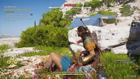 Segudang Screenshot Assassin's Creed Bocor, Perlihatkan Gameplay & Tokoh Utama