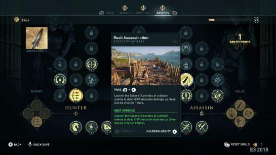 Segudang Screenshot Assassin's Creed Bocor, Perlihatkan Gameplay & Tokoh Utama