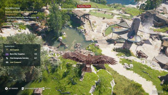 Segudang Screenshot Assassin's Creed Bocor, Perlihatkan Gameplay & Tokoh Utama