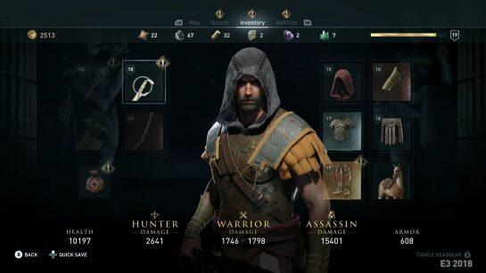 Segudang Screenshot Assassin's Creed Bocor, Perlihatkan Gameplay & Tokoh Utama