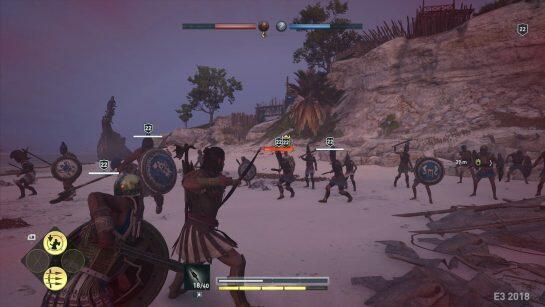 Segudang Screenshot Assassin's Creed Bocor, Perlihatkan Gameplay & Tokoh Utama