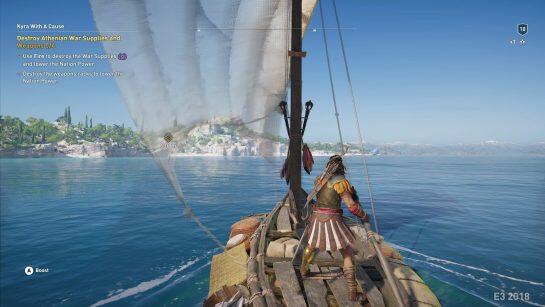 Segudang Screenshot Assassin's Creed Bocor, Perlihatkan Gameplay & Tokoh Utama