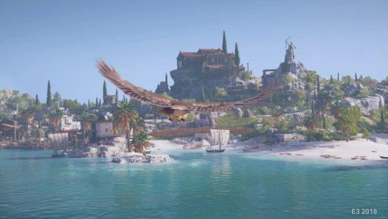 Segudang Screenshot Assassin's Creed Bocor, Perlihatkan Gameplay & Tokoh Utama