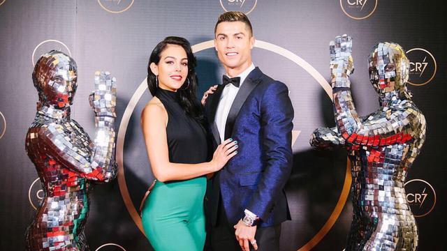 Ibunda Keceplosan Ronaldo Bakal Nikahi Georgina