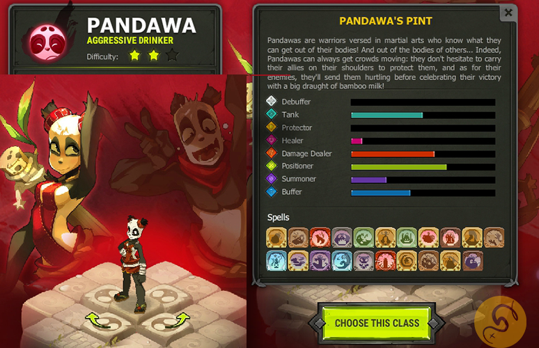 Dofus game online strategi ala FF Tactics dengan 18 variasi jobs &#91;Part 2&#93;