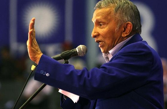 Amien Rais: Tuhan Malu Tak Kabulkan Doa Ganti Presiden