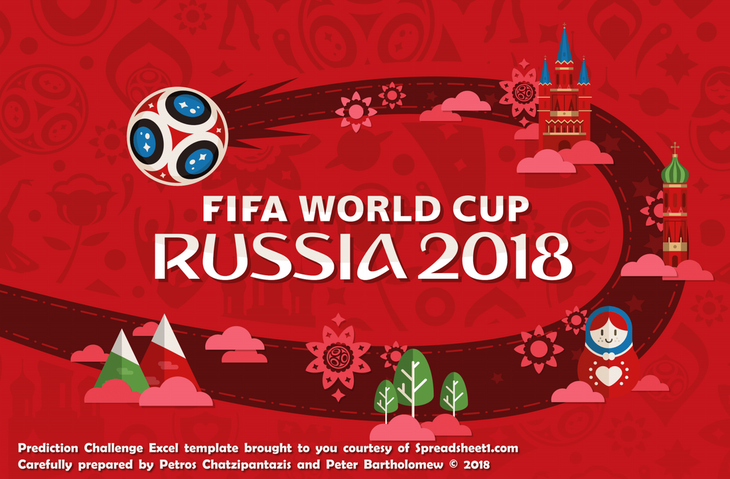 (++++)(★★★★)2018 FIFA World Cup Russia (★★★★)(++++)