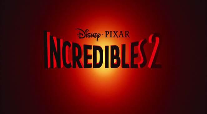 6 Fakta Menarik Film Animasi Incredibles 2 (2018)
