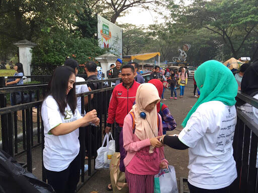Rame! Yuk Intip Belasan Ribu Orang Ikut Mudik Gratis Sido Muncul Gan