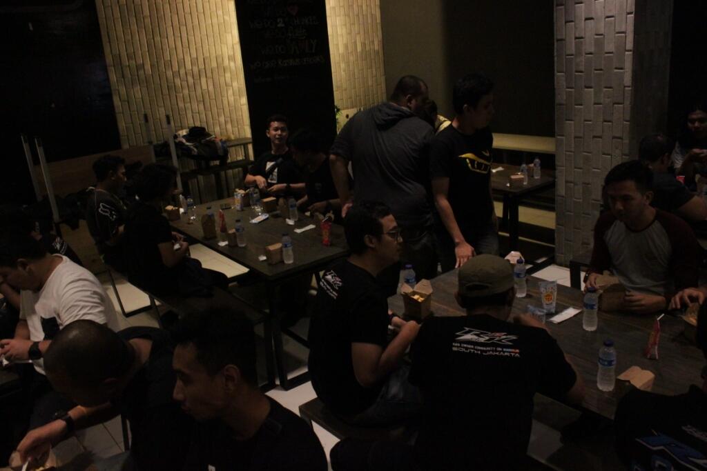 Field Report ROCK Anniversary Bukber &amp; Baksos 