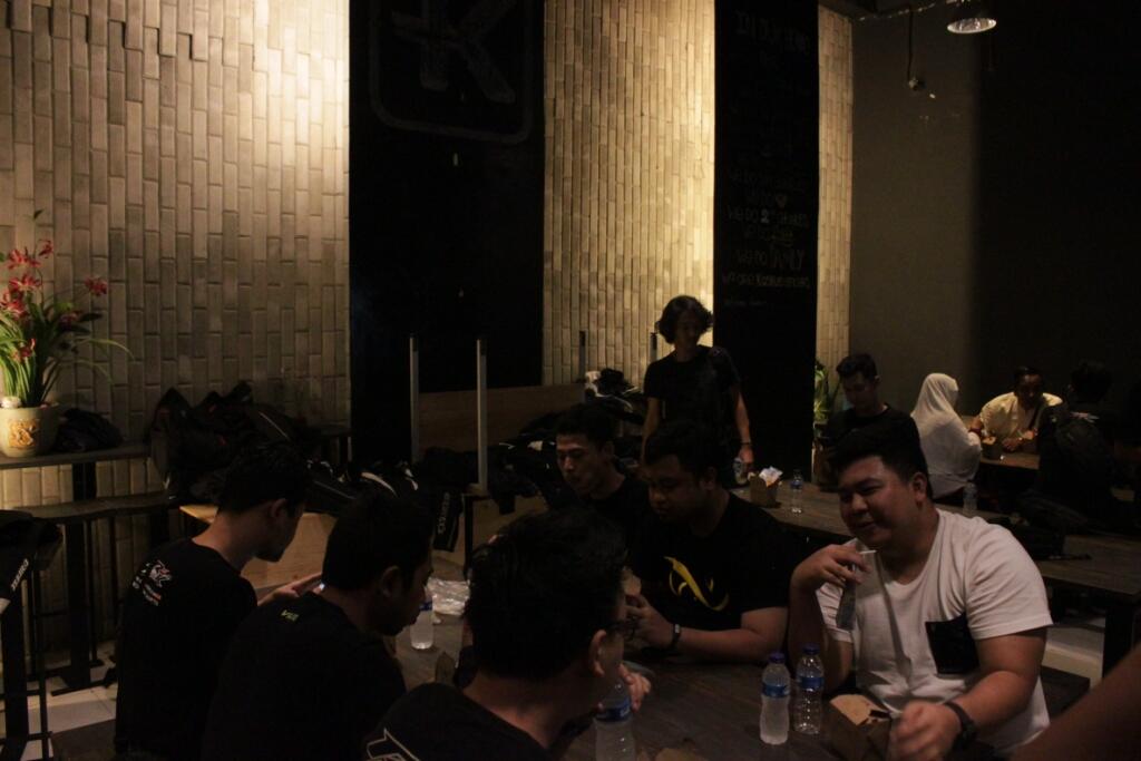 Field Report ROCK Anniversary Bukber &amp; Baksos 