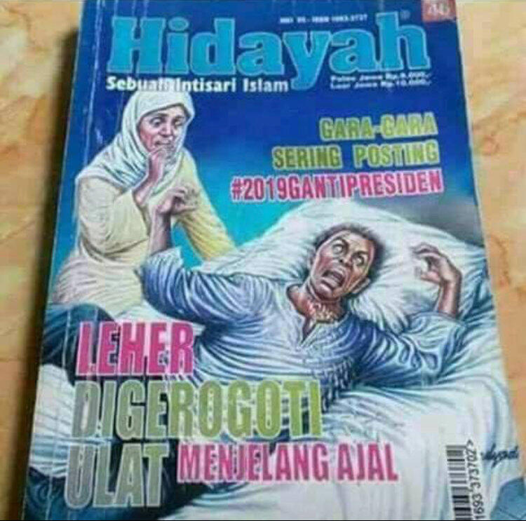 Cak Imin: Jangan-jangan Amien Rais lebih kuat dari Prabowo