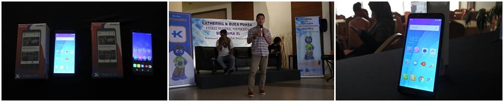 &#91;FR&#93; Gathering &amp; Buka Bersama Kaskus Erye with XL Kaskuser #JadiBisa SIlaturahmi