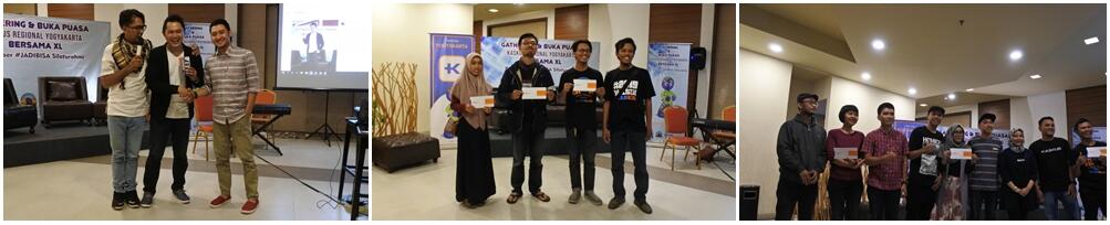 &#91;FR&#93; Gathering &amp; Buka Bersama Kaskus Erye with XL Kaskuser #JadiBisa SIlaturahmi