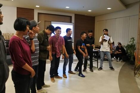 &#91;FR&#93; Gathering &amp; Buka Bersama Kaskus Erye with XL Kaskuser #JadiBisa SIlaturahmi