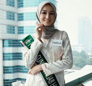 Kenalin Gan! Miss Sunsilk Hijab Hunt 2018 Cantik Asal Surabaya