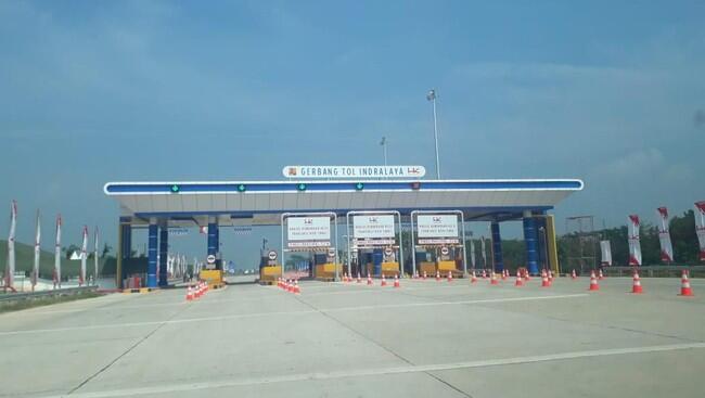 Wus...Jalur Mudik Lampung-Sumsel-Jambi Mulus dan Aman