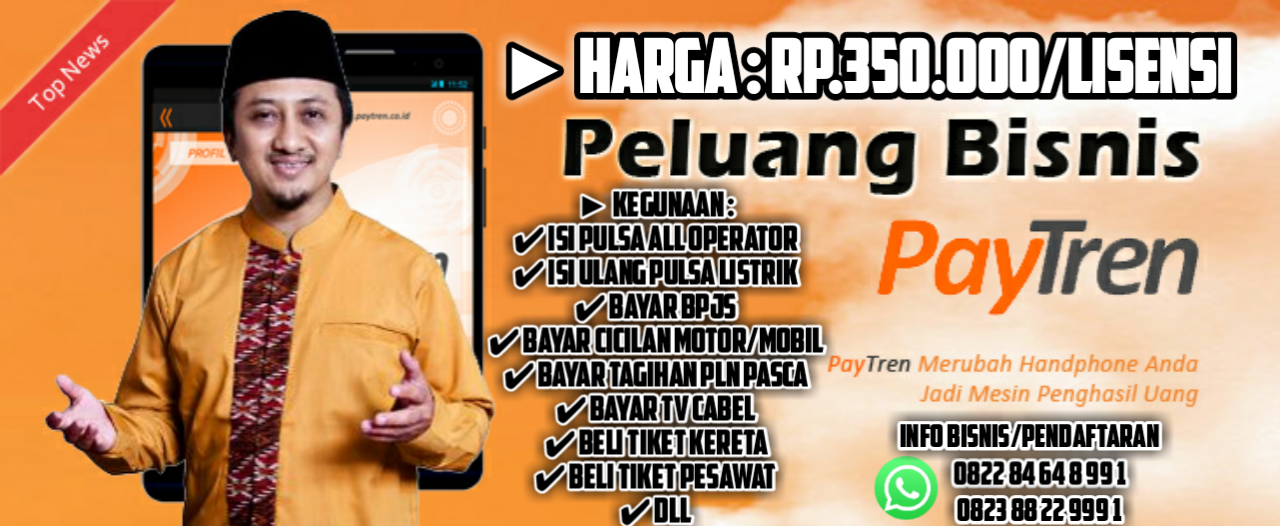 Bisnis PAYTREN Pintar