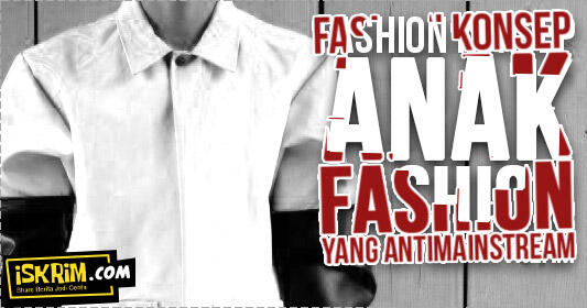 Antimainstreamnya TA Anak Fashion Saat Ber Imajinasi, No 7 Wow Banget!