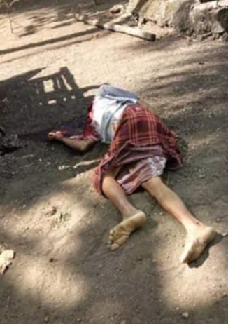 Dendam Masalah Patok Tanah Membawa Petaka