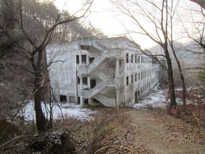 Rumah Sakit Jiwa Gonjiam, Salah Satu Tempat Terseram di Korea Selatan

