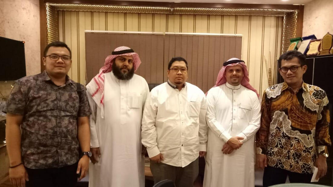 Kemenag dan Komite Umrah Saudi Bahas Sinergi Pengawasan