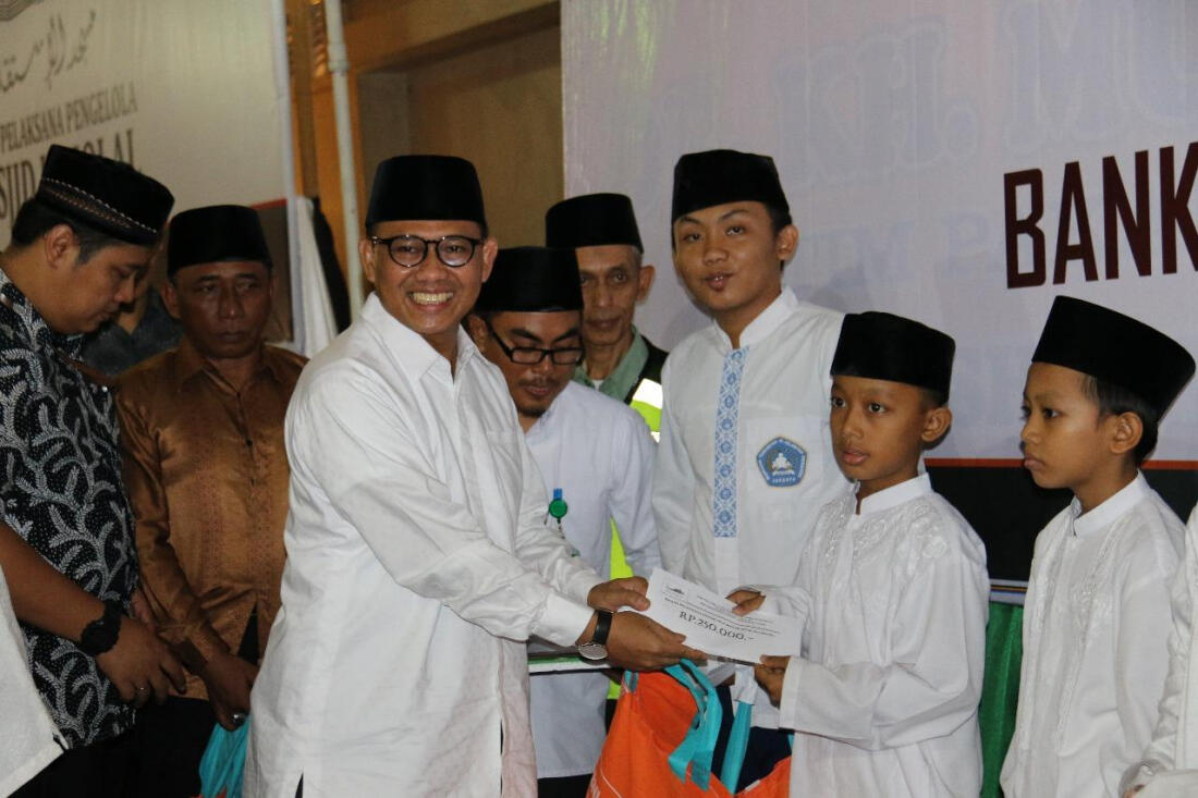 Kemenag Dukung Program Masjid Istiqlal