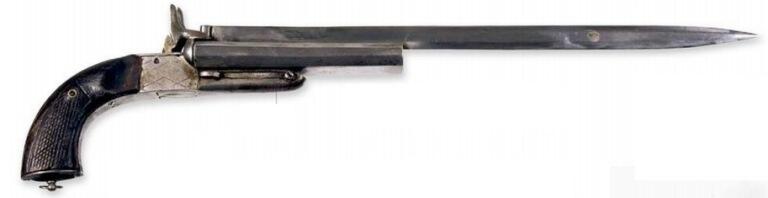 Tak Hanya Muncul Final Fantasy VIII, Pedang-Pistol Ternyata Juga Ada Di Dunia Nyata!
