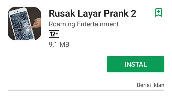 5 Aplikasi Teratas Dengan Pencarian Tulisan &quot;Aplikasi Bodoh&quot; Di Playstore