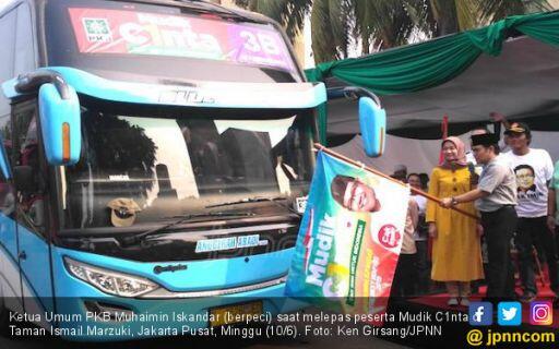 Ulama Non-MUI Mau Kalahkan Jokowi? Cak Imin Bilang Begini