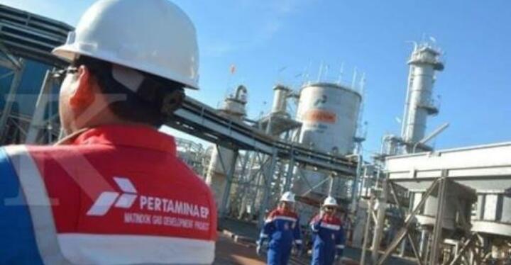 Kinerja Produksi PT Pertamina EP Asset 4 Capai 109 Persen