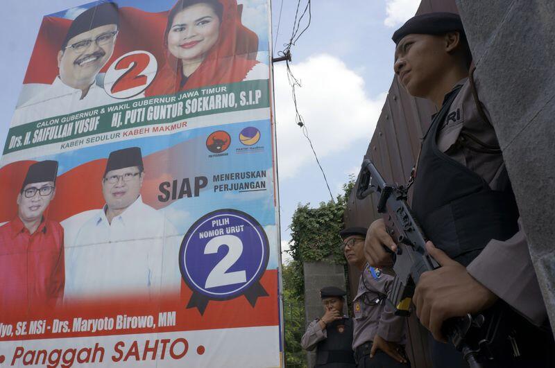 Jadi Tersangka, Bupati Non Aktif Tulungagung Tetap Ikut Pilkada