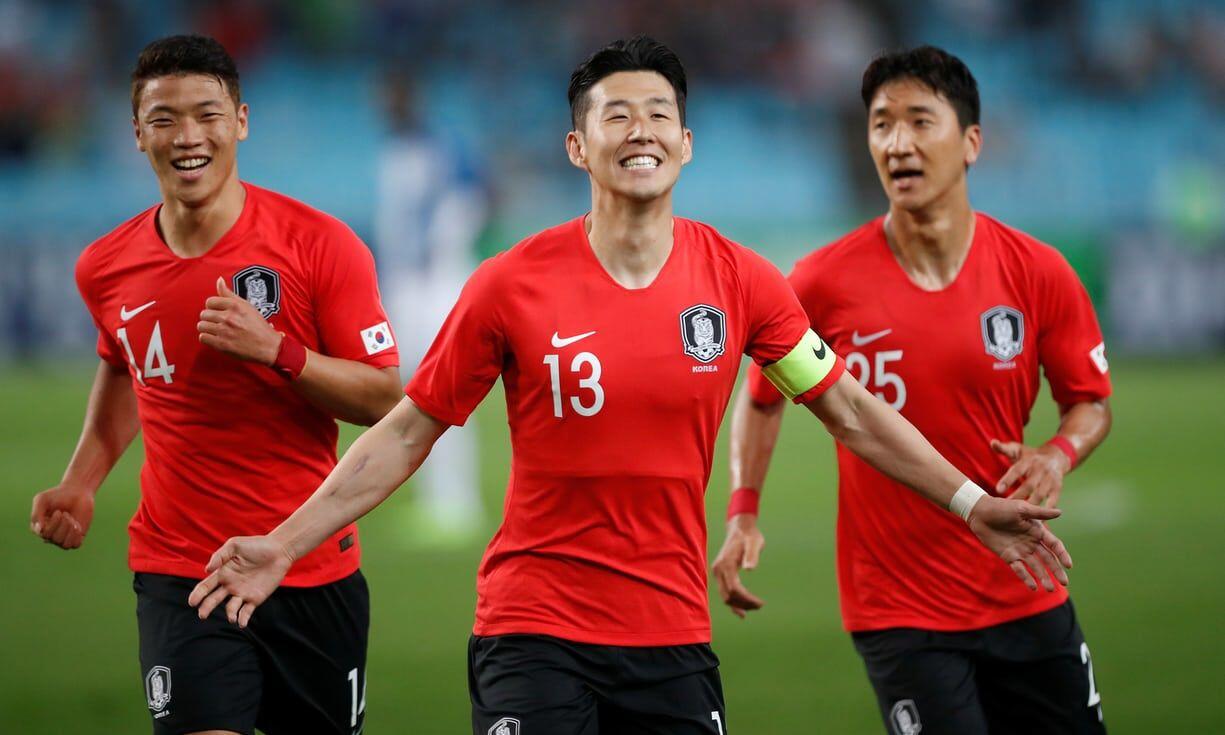 3 Fakta Timnas Korea Selatan yang Patut Diwaspadai Selama Piala Dunia