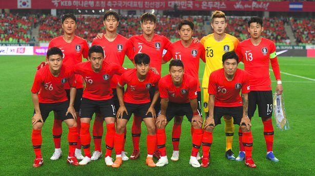 3 Fakta Timnas Korea Selatan yang Patut Diwaspadai Selama Piala Dunia