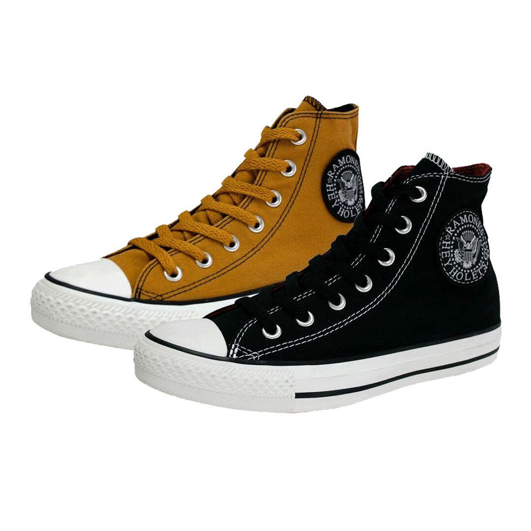 13 Sepatu x Musisi yang Keren dan Terbatas, Must Have It!