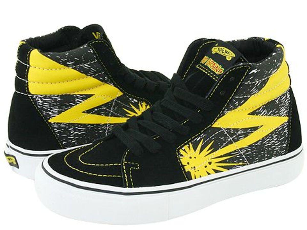 13 Sepatu x Musisi yang Keren dan Terbatas, Must Have It!