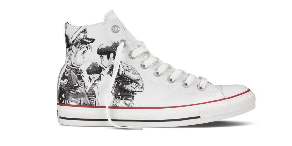 13 Sepatu x Musisi yang Keren dan Terbatas, Must Have It!