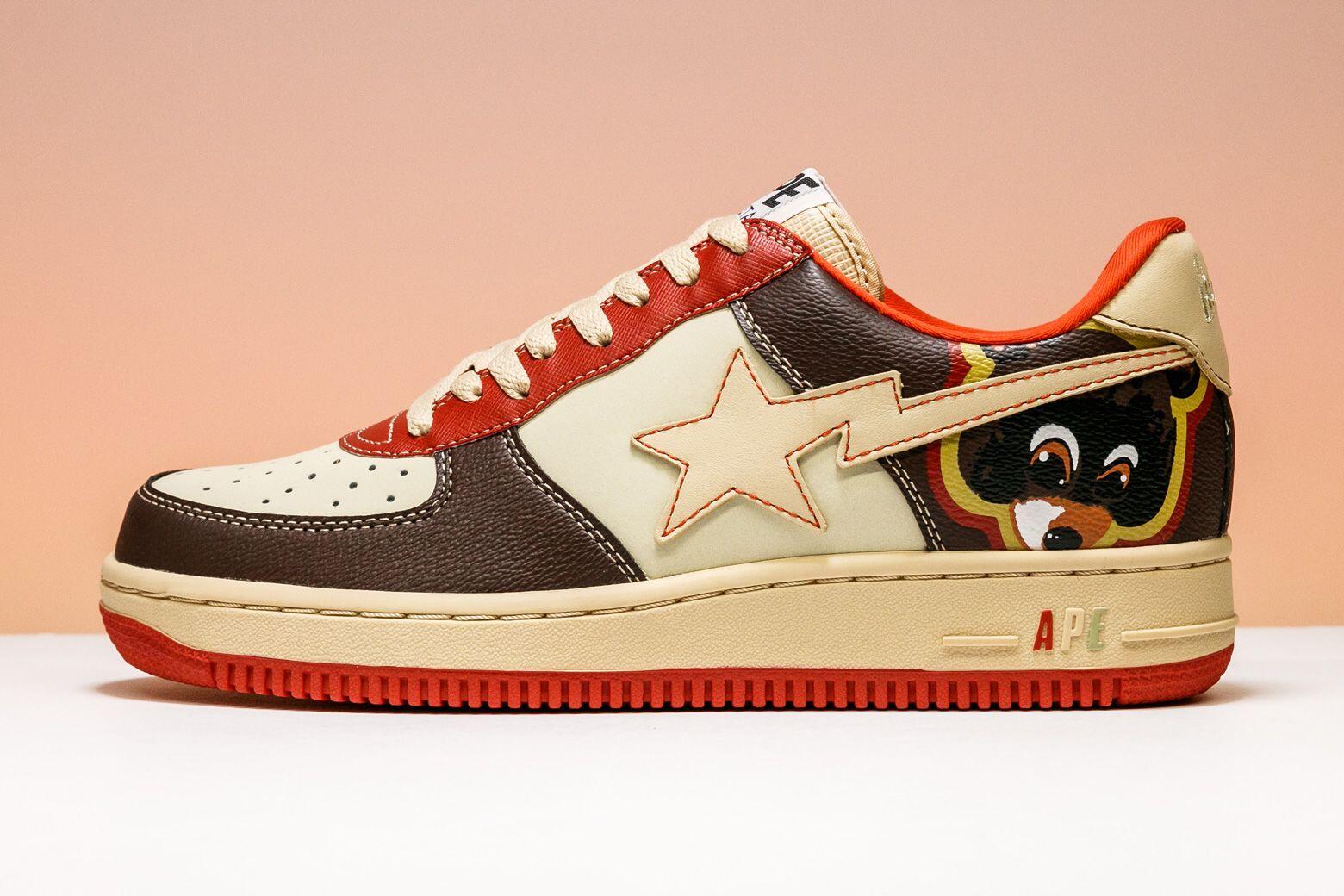 13 Sepatu x Musisi yang Keren dan Terbatas, Must Have It!