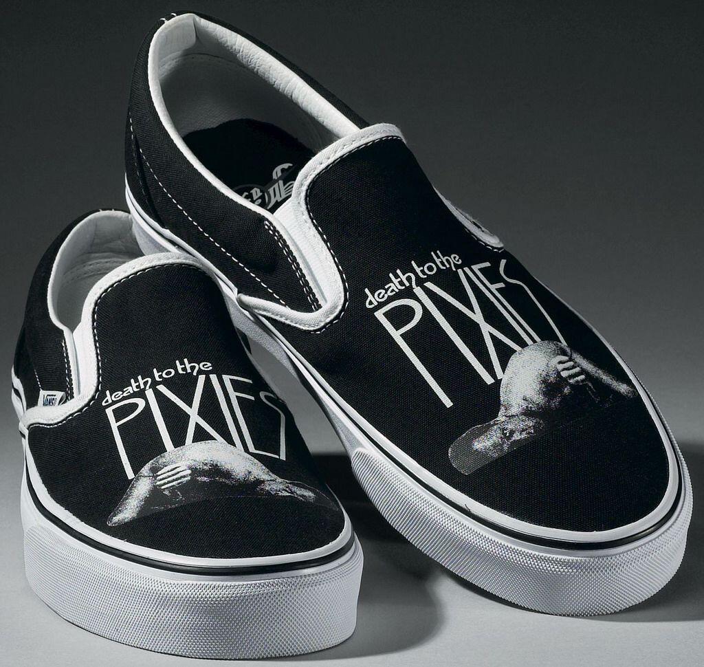 13 Sepatu x Musisi yang Keren dan Terbatas, Must Have It!