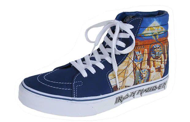 13 Sepatu x Musisi yang Keren dan Terbatas, Must Have It!