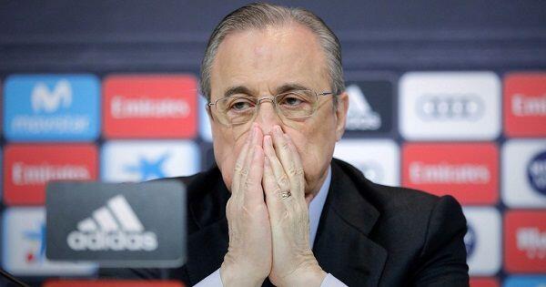 3 Kriteria Florentino Perez untuk Pelatih Baru Real Madrid