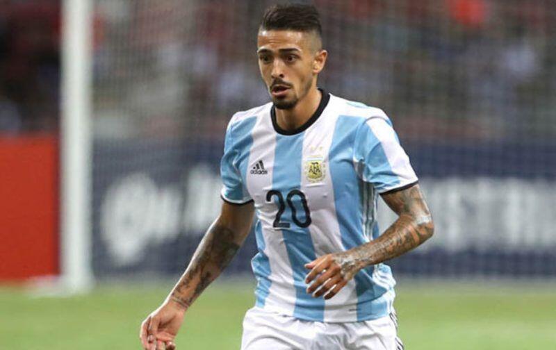 Cedera Ligamen, Lanzini Absen Bela Argentina di Piala Dunia 2018