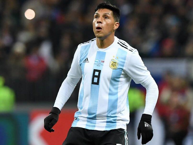 Cedera Ligamen, Lanzini Absen Bela Argentina di Piala Dunia 2018
