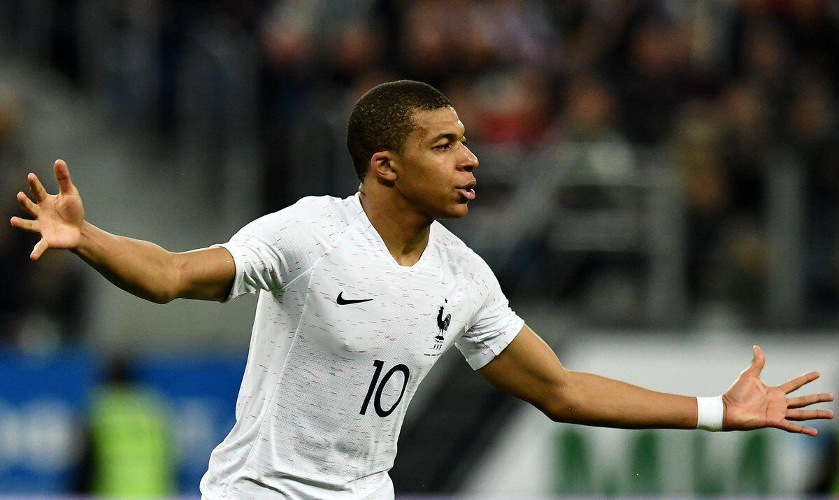 4 Pemain Muda yang Jadi Calon Best Young Player Piala Dunia 2018
