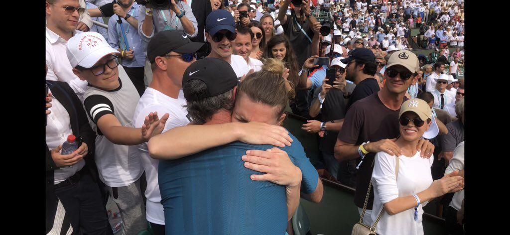 Simona Halep Berhasil Menaklukkan Sloane Stephens di Prancis Terbuka