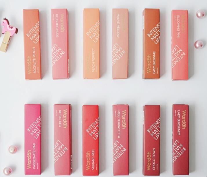 Di Bawah Rp 50 ribu, 5 Rekomendasi Lipstik Matte Ini Nyaman di Bibir!
