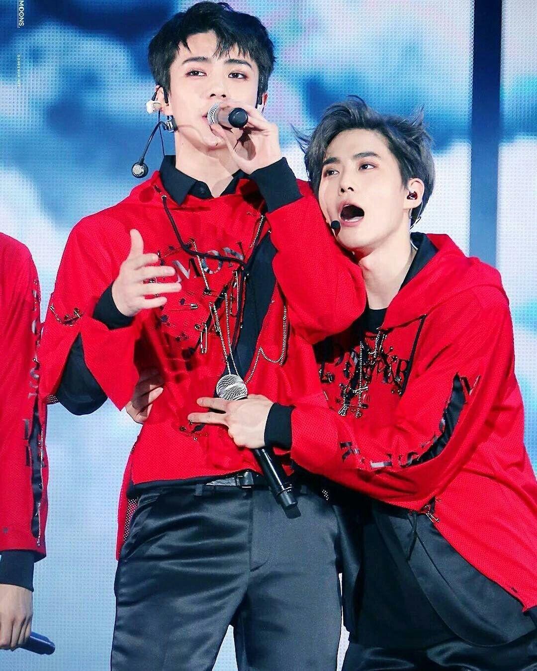 10 Momen Manis Leader dan Maknae KPop yang Gemesin Banget!