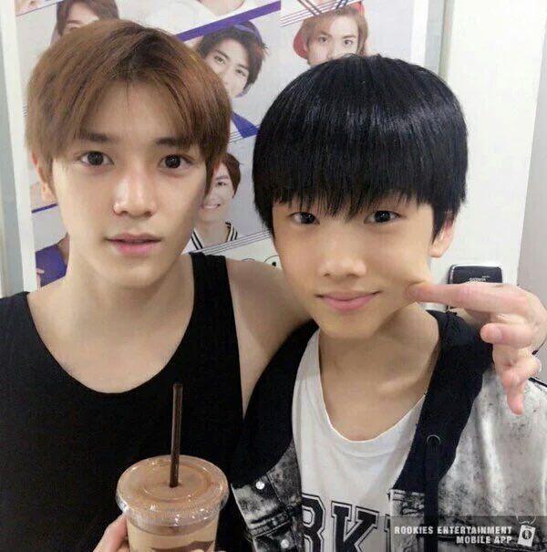 10 Momen Manis Leader dan Maknae KPop yang Gemesin Banget!